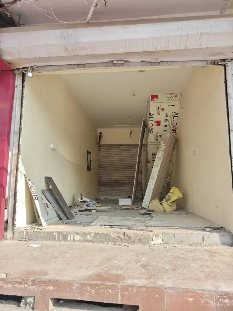 HUDA Booth for Rent in Sector 21P, Hisar