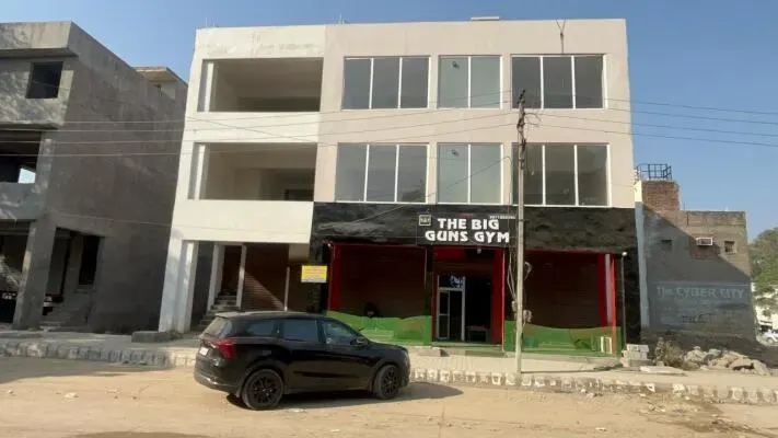 Commercial Property for Rent in Sector 15, Hisar