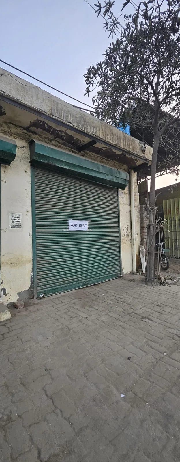 Commercial Property for Rent in Global Space, Hisar