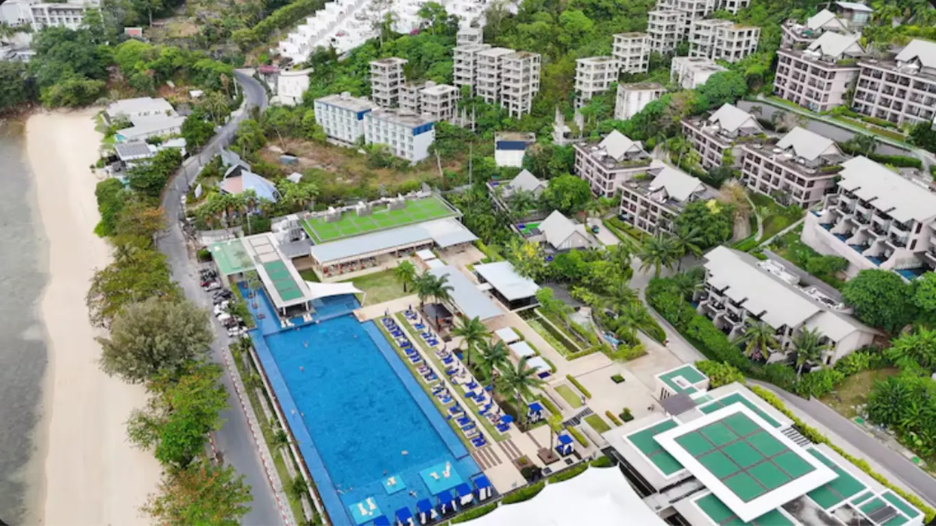 Model Town — The Upmarket Residential-Commercial Mix